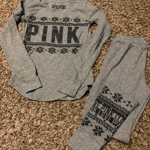 Victoria’s Secret PINK sleepwear sz small